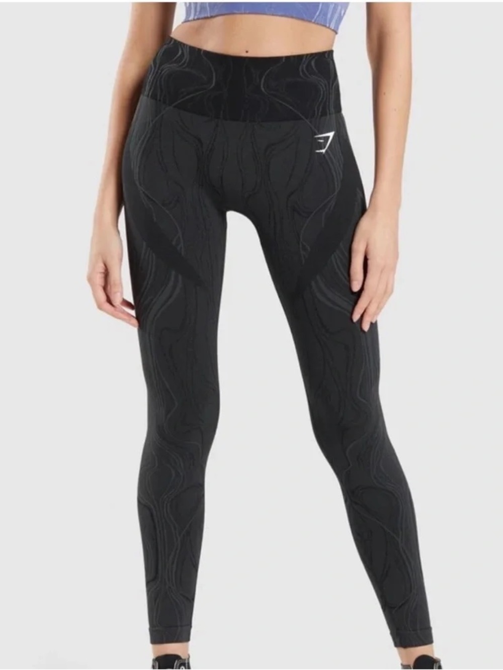 Gymshark mercury Seamless Leggings